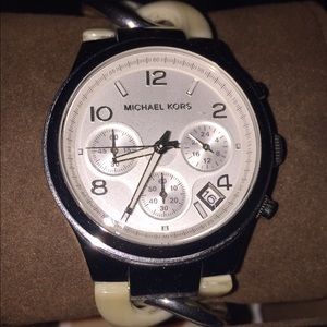 Michael Kors authentic bracelet watch