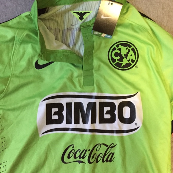 NIKE SOCCER JERSEY DRI-FIT