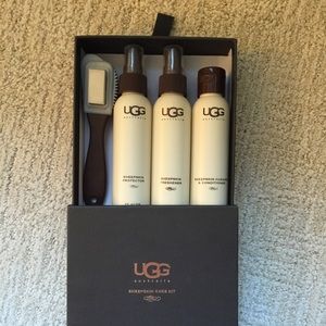 UGG Sheepskin Care Kit