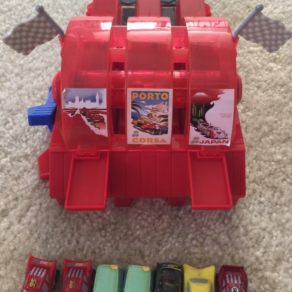 Disney Micro Minis and Launcher - Picture 3 of 3
