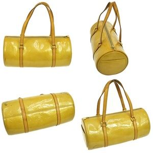 AUTH LOUIS VUITTON VERNIS BEDFORD TOTE BAG