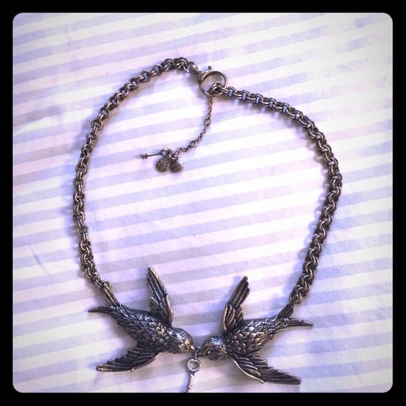 Fossil necklace! 🍃