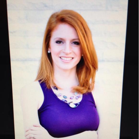 Meet your Posher, Ginger