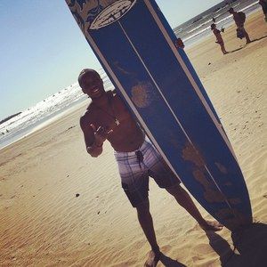 Meet your Posher, Stanley