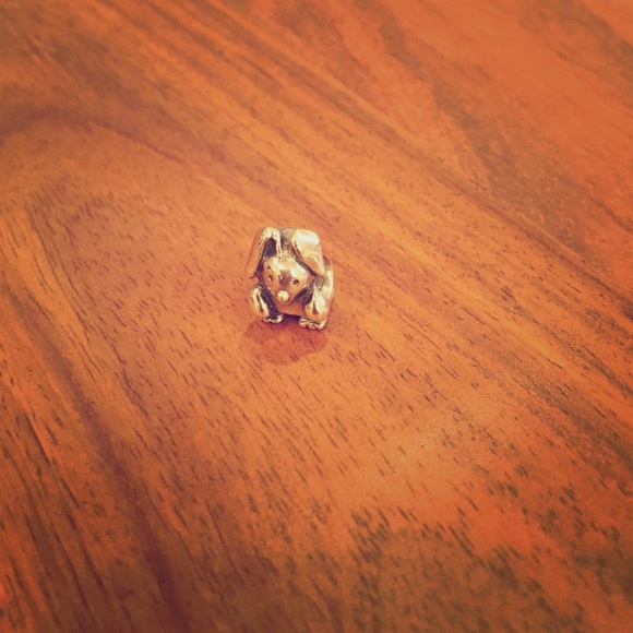 [unavailable] Bunny Pandora Charm