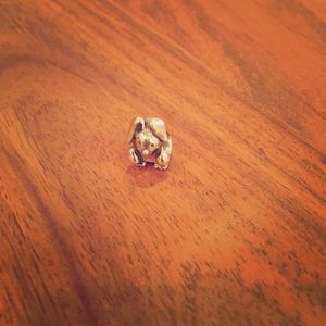 [unavailable] Bunny Pandora Charm