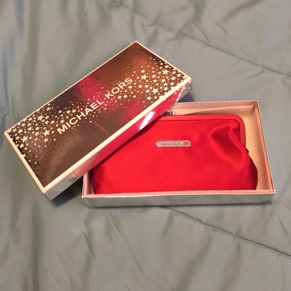 Michael Kors clutch
