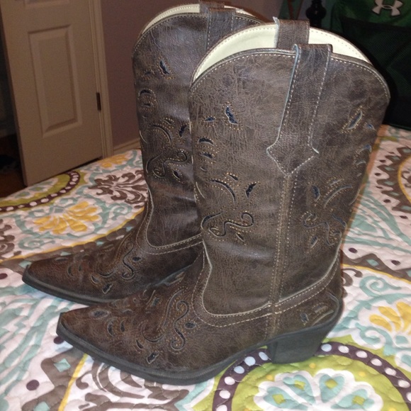 Roper women's boots