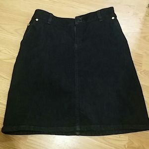 Ralph Lauren Jean Skirt