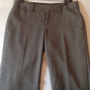 Banana Republic Ryan fit tweed pants