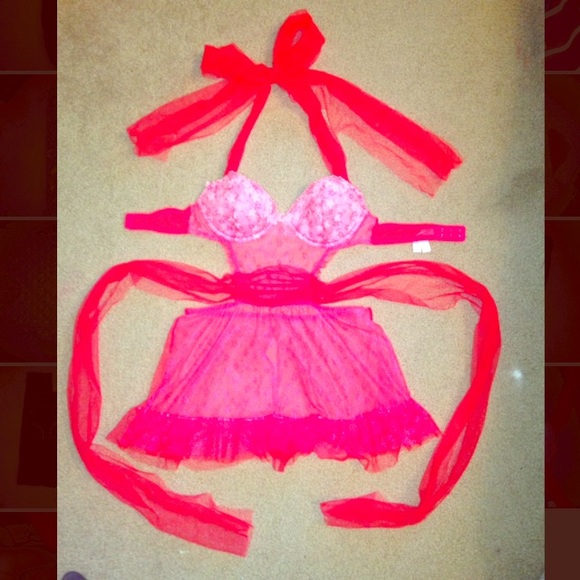 Victoria's Secret lingerie