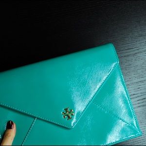 Tory Burch Envelope Clutch Bag