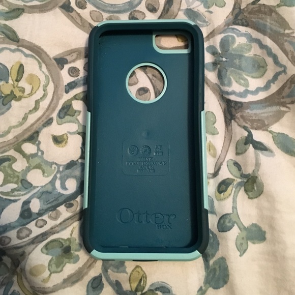 OTTERBOX Iphone 5/5s - Aqua/light blue