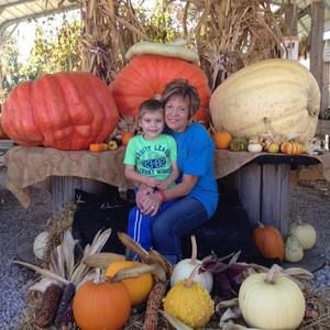 Meet your Posher, Andrea