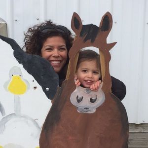 Meet your Posher, Julie