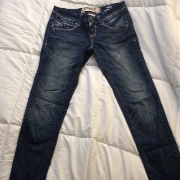 Hydraulic jeans