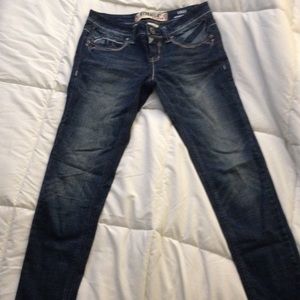Hydraulic jeans