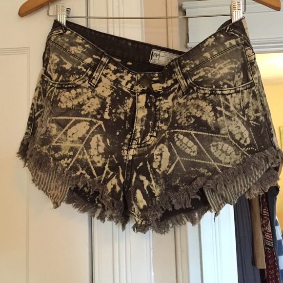 Free People Pants - Free People Shorts