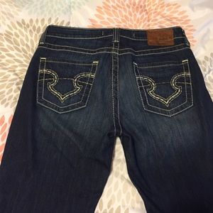 Big Star hazel curvy fit jeans 30