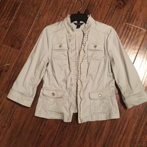 White House Black Market jacket