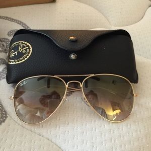New Aviator Ray-Ban