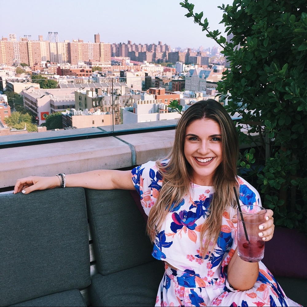 Meet your Posher, Kathryn