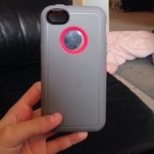 iPhone 5c otter box