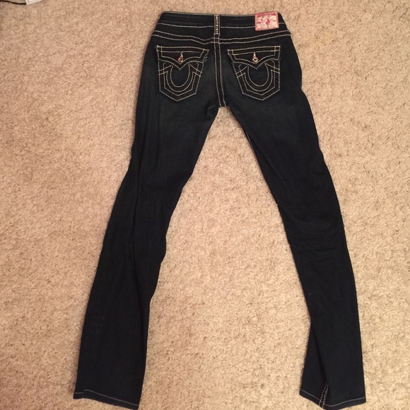 True religion jeans. - Picture 2 of 2