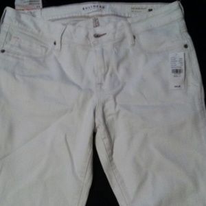 White size 11 pacsun skinny jeans