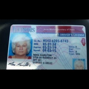 Meet your Posher, Nora