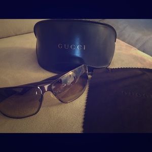 Gucci women's sunglasses