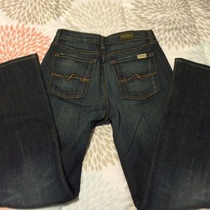 David Kahn jeans size 4x30