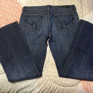 Citizens of Humanity jeans 32x31