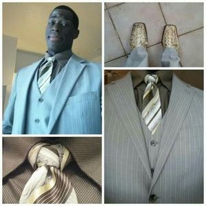 Meet your Posher, Mike