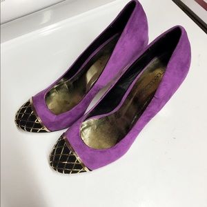 Shoedazzle Heels Pumps Size 11