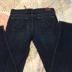 AG jeans the kiss 31x33
