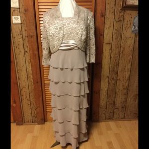 Formal Dress from David's Bridal