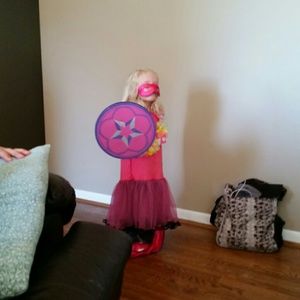 Meet your Posher, Sarah