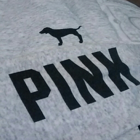 Pink Victoria Secret Joggers