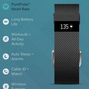 Fitbit Charge HR