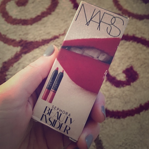 NARS Other - NARS velvet matte lip pencil