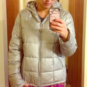 DOWN Abercrombie jacket