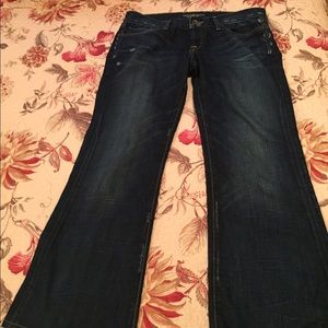 Lil Maggie Lucky Brand Jeans