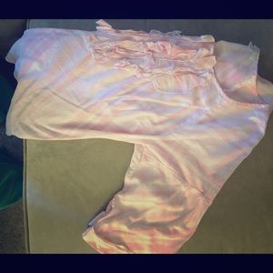 Gap women's 3/4 sleeve shirt