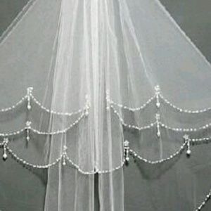 All Wedding Veils Beautiful