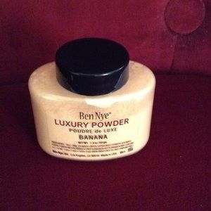 Ben NYE banana powder