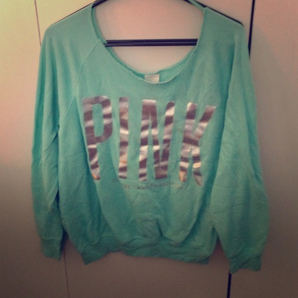 Victoria's Secret Pink Sweater