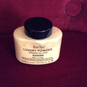 Ben NYE banana powder