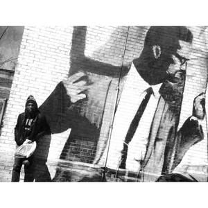 Meet your Posher, Frederick