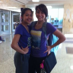 Meet your Posher, Sarah